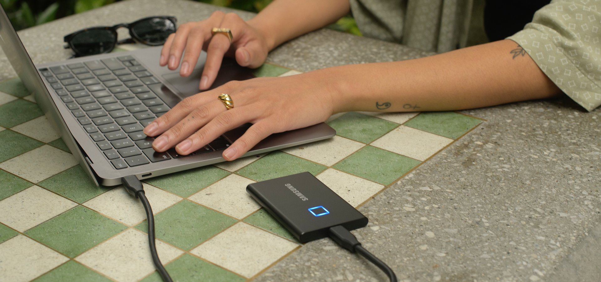 Je oblak res popolna rešitev? Kakšne so prednosti zunanjih diskov?