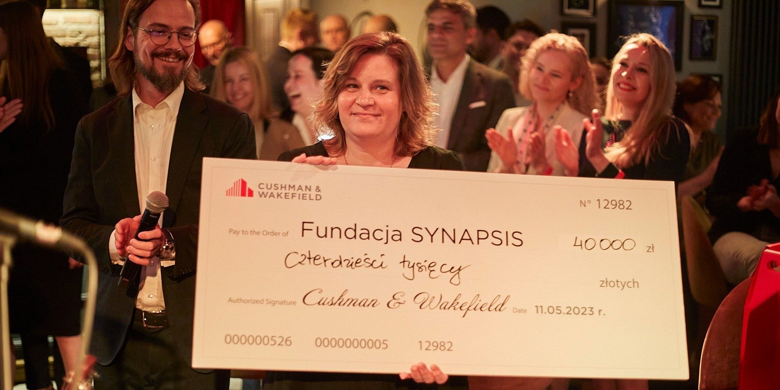 Cushman & Wakefield and the real estate sector together for children with an autism spectrum disorder