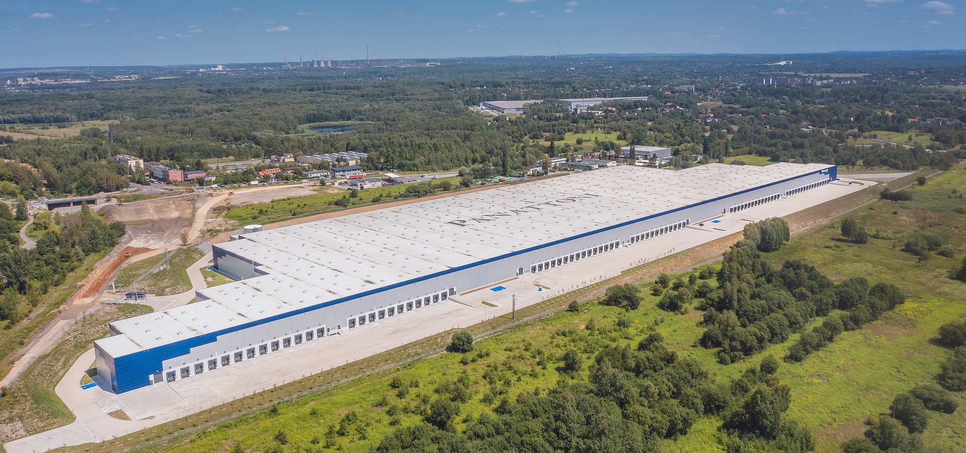 MAINFREIGHT opens a warehouse in Sosnowiec