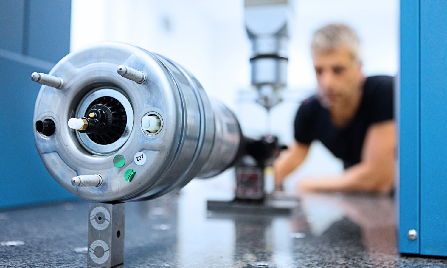 BILSTEIN niezmiennie dba o mechaników, jak i kierowców
