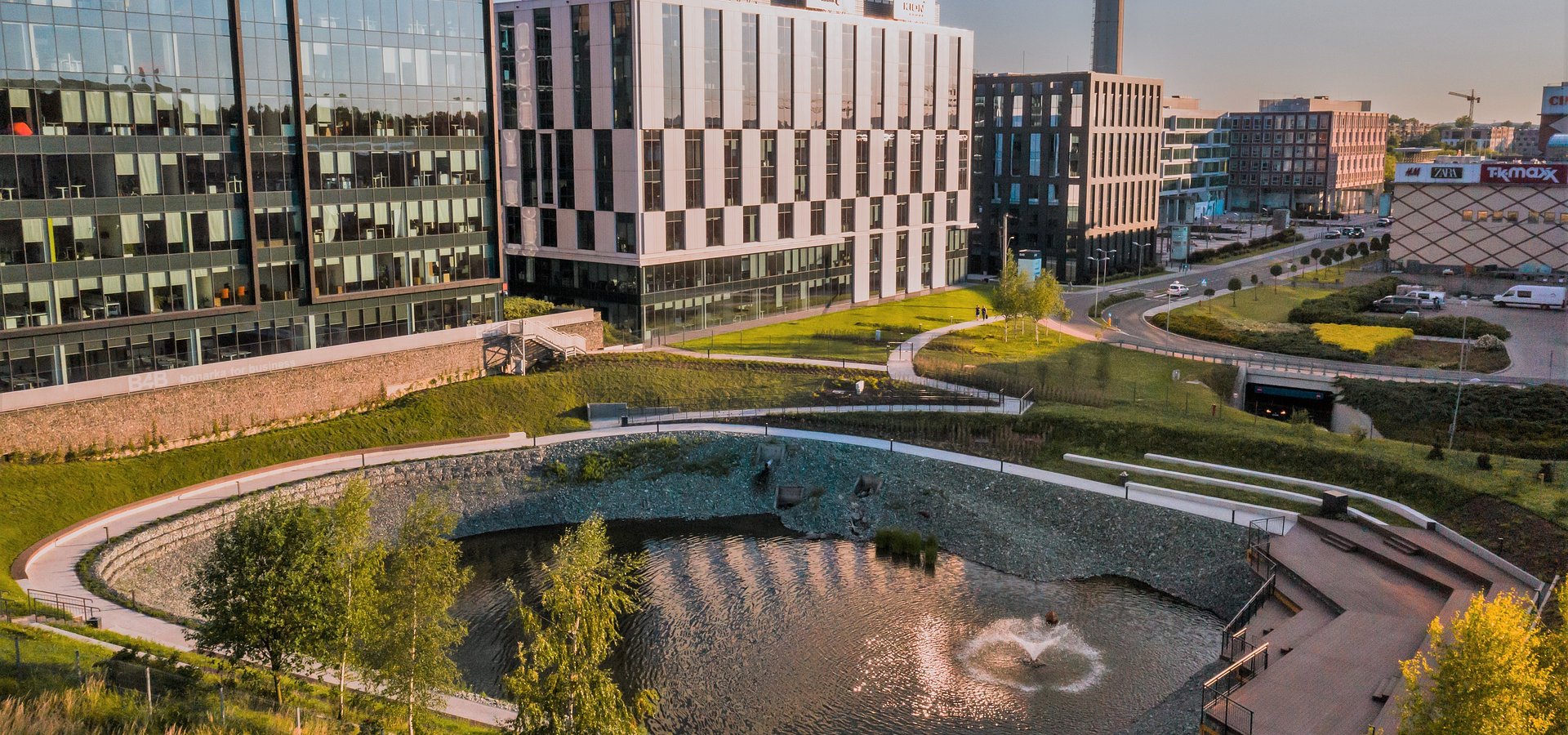 Grupa ATERIMA przedłuża umowę najmu i wynajmuje dodatkową powierzchnię w krakowskim kompleksie Bonarka for Business „B4B”
