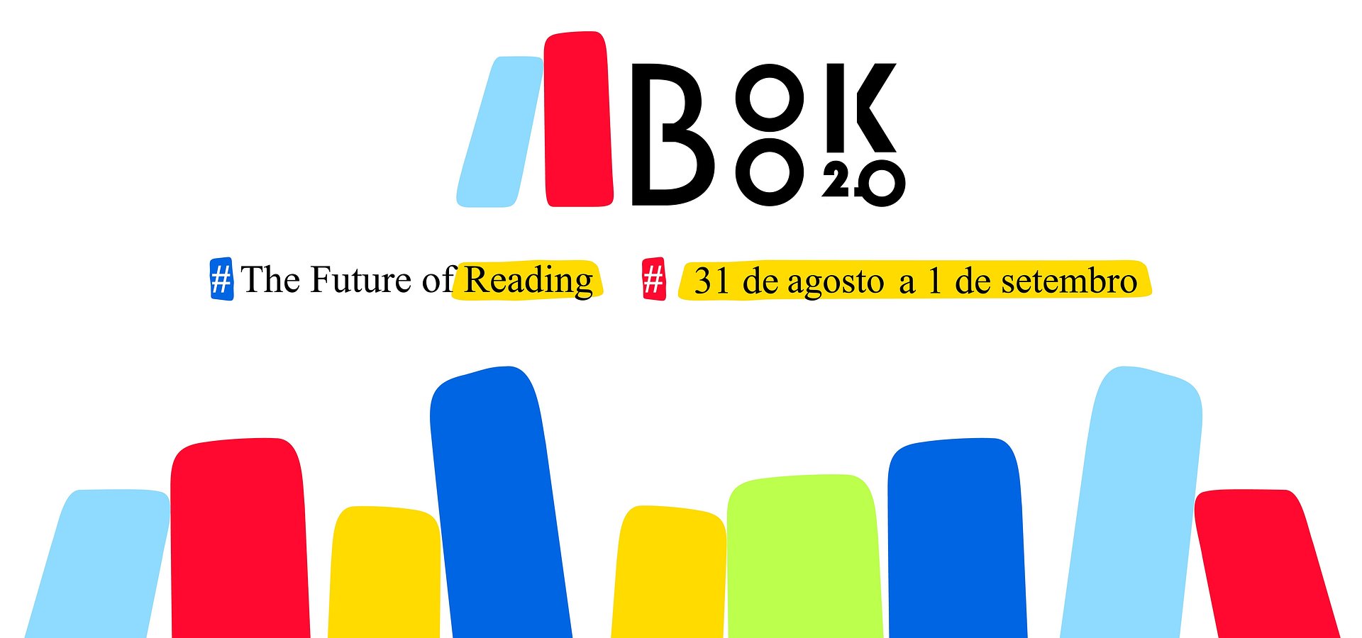 Book 2.0 debate futuro dos livros e literacia esta semana