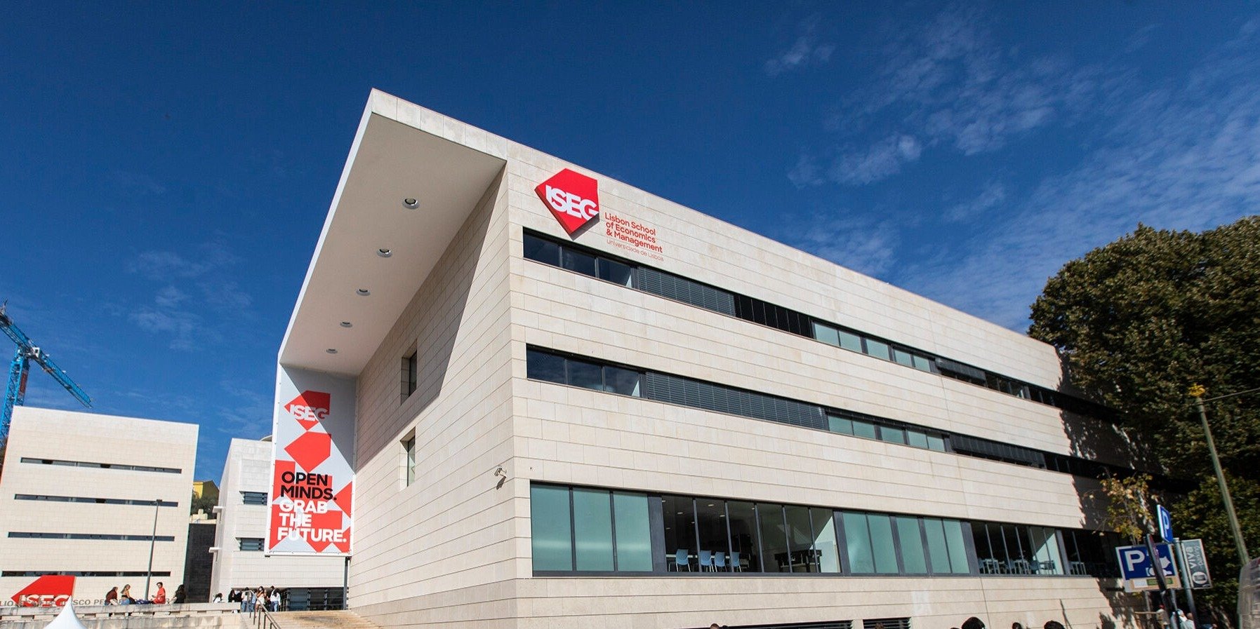 ISEG atribui 78 bolsas a alunos colocados na 1ª fase de candidaturas