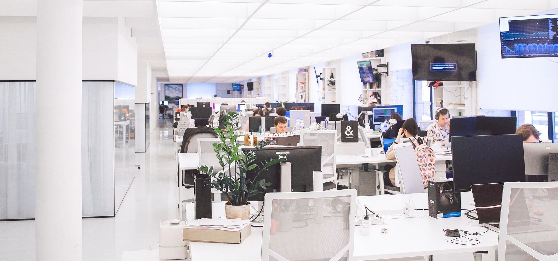 Warszawa na drugim miejscu pod względem wzrostu aktywności najemców biurowych w Europie