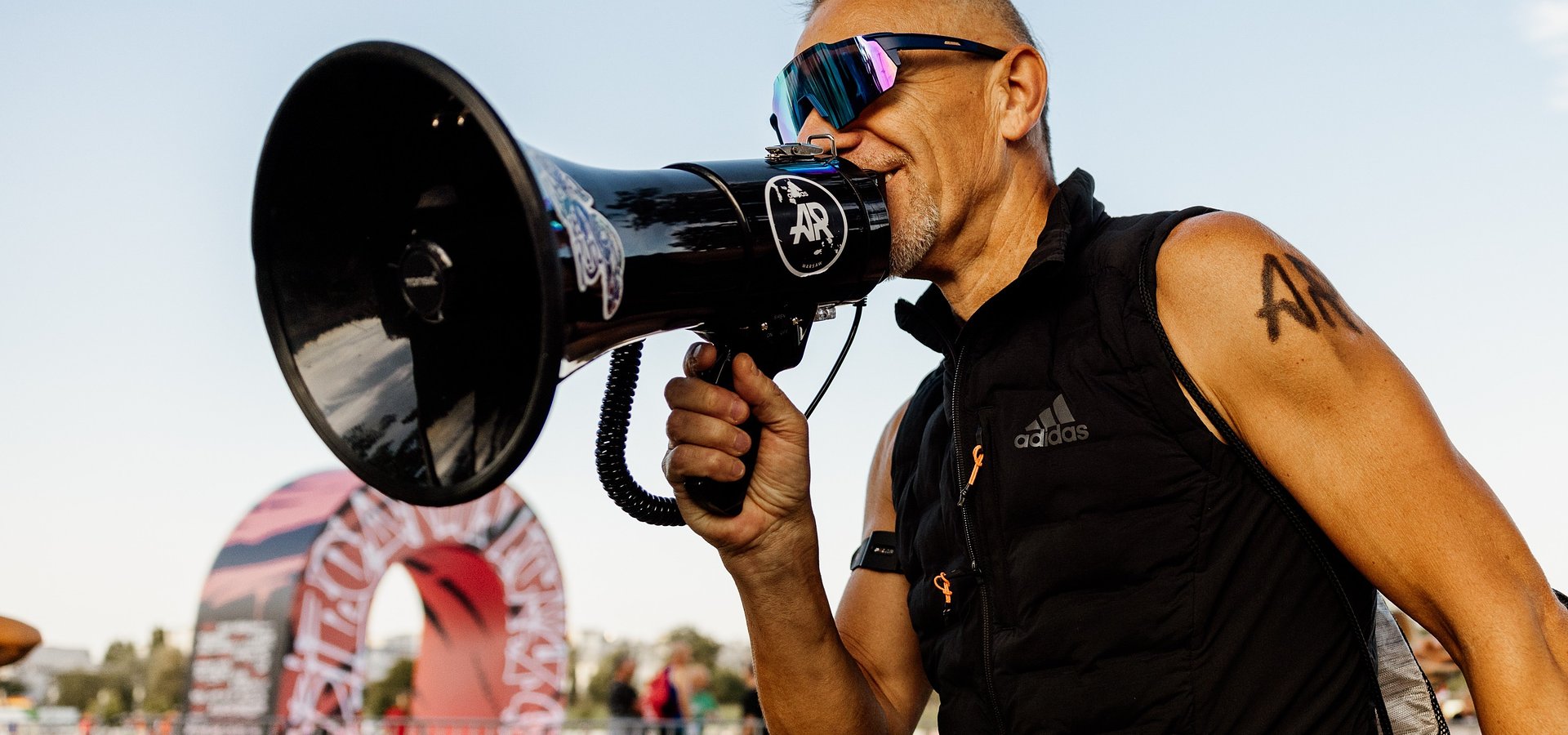 adidas wspierał biegaczy podczas Półmaratonu Praskiego