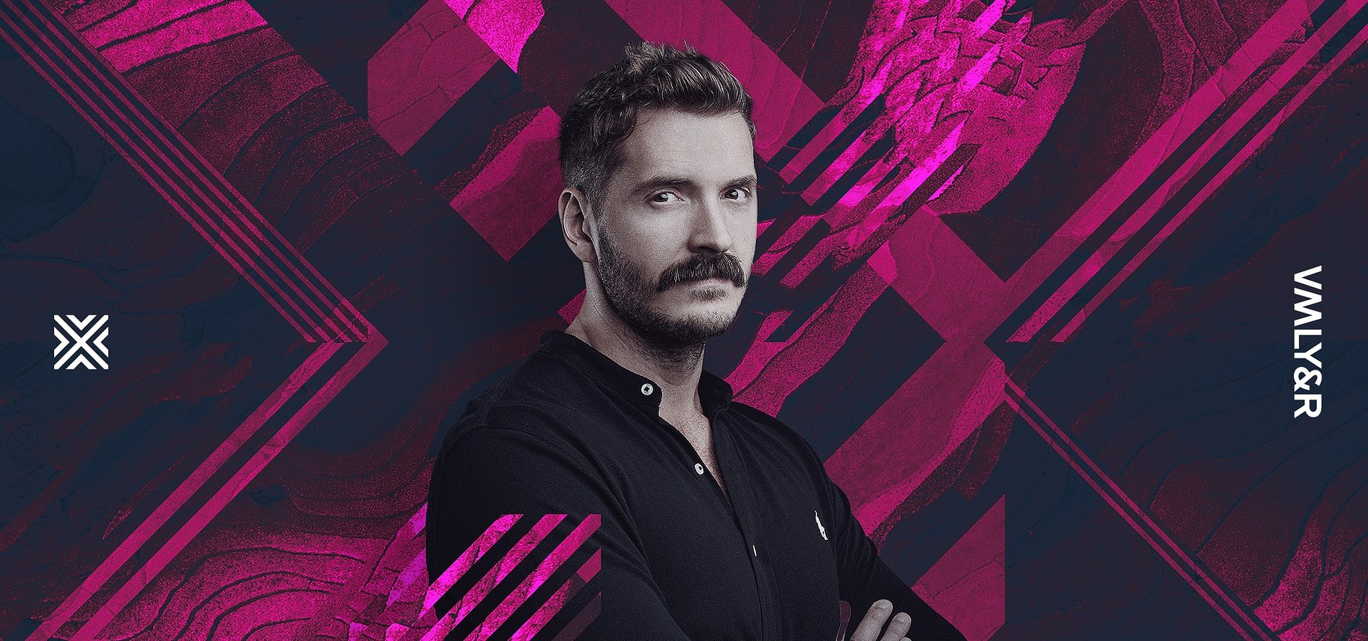 Damian Kitowski awansował na stanowisko Regional Creative Director w VMLY&R Poland