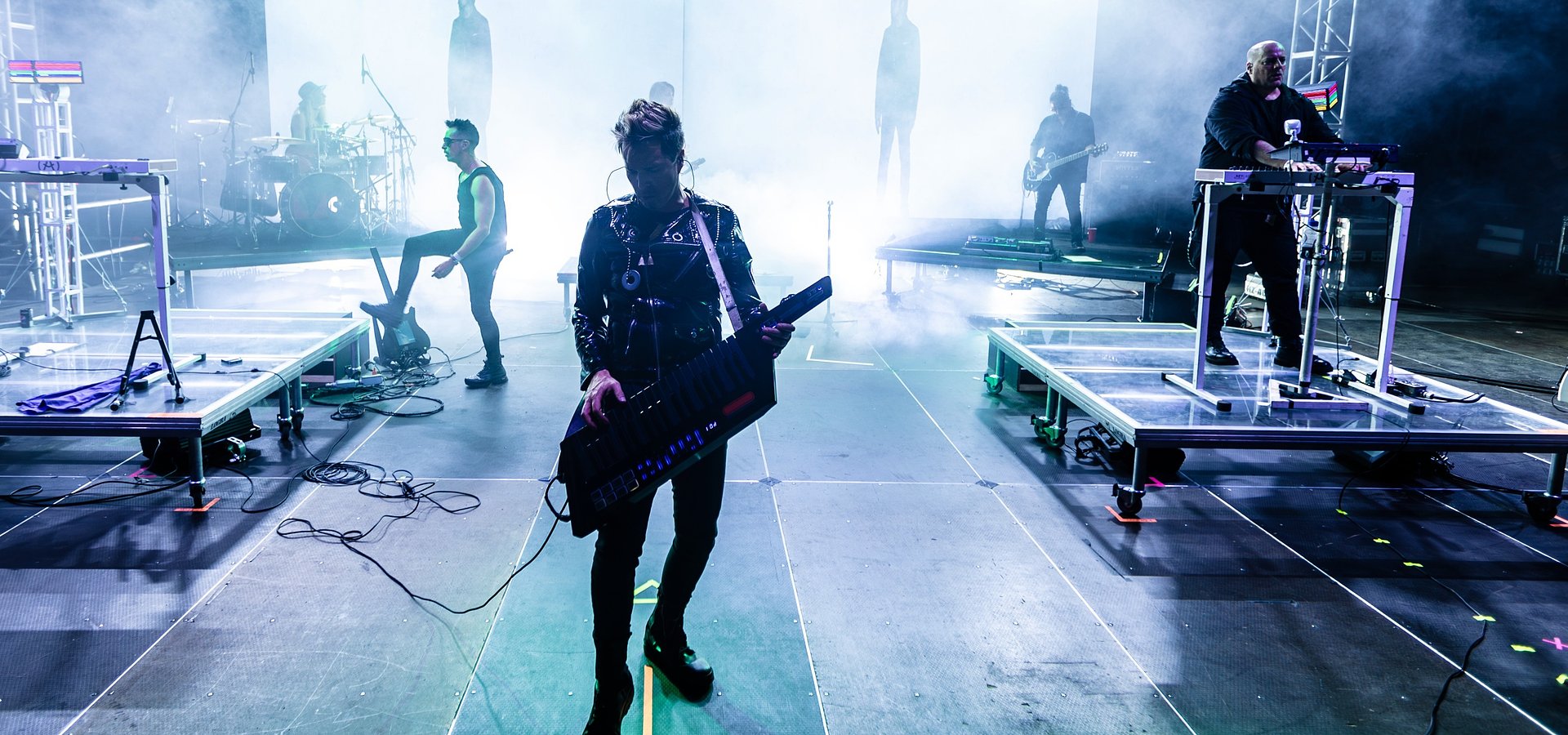 Moenia abre una fecha más en el Auditorio Nacional