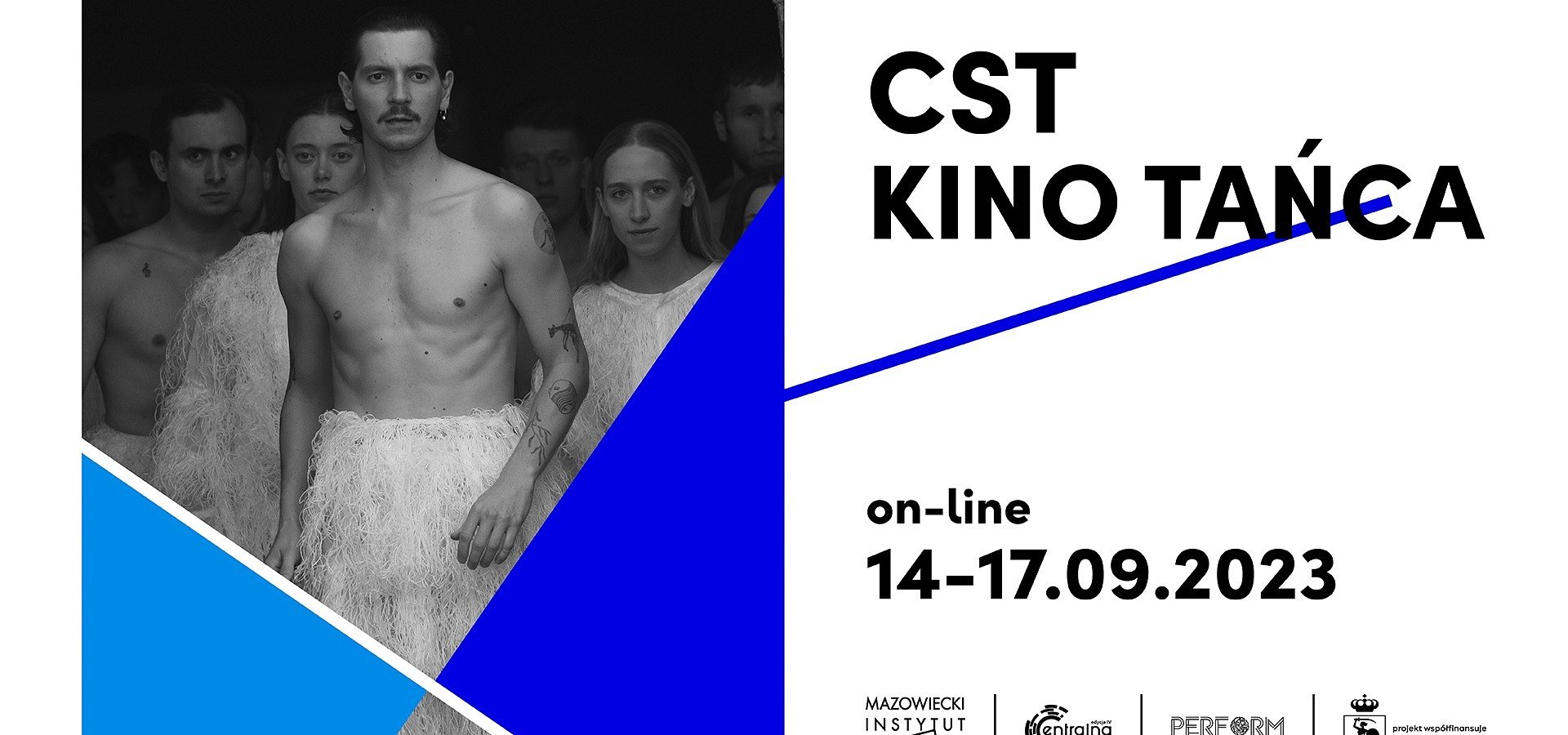 CENTRALNA SCENA TAŃCA | KINO TAŃCA online, 14-17 września, dostęp bezpłatny