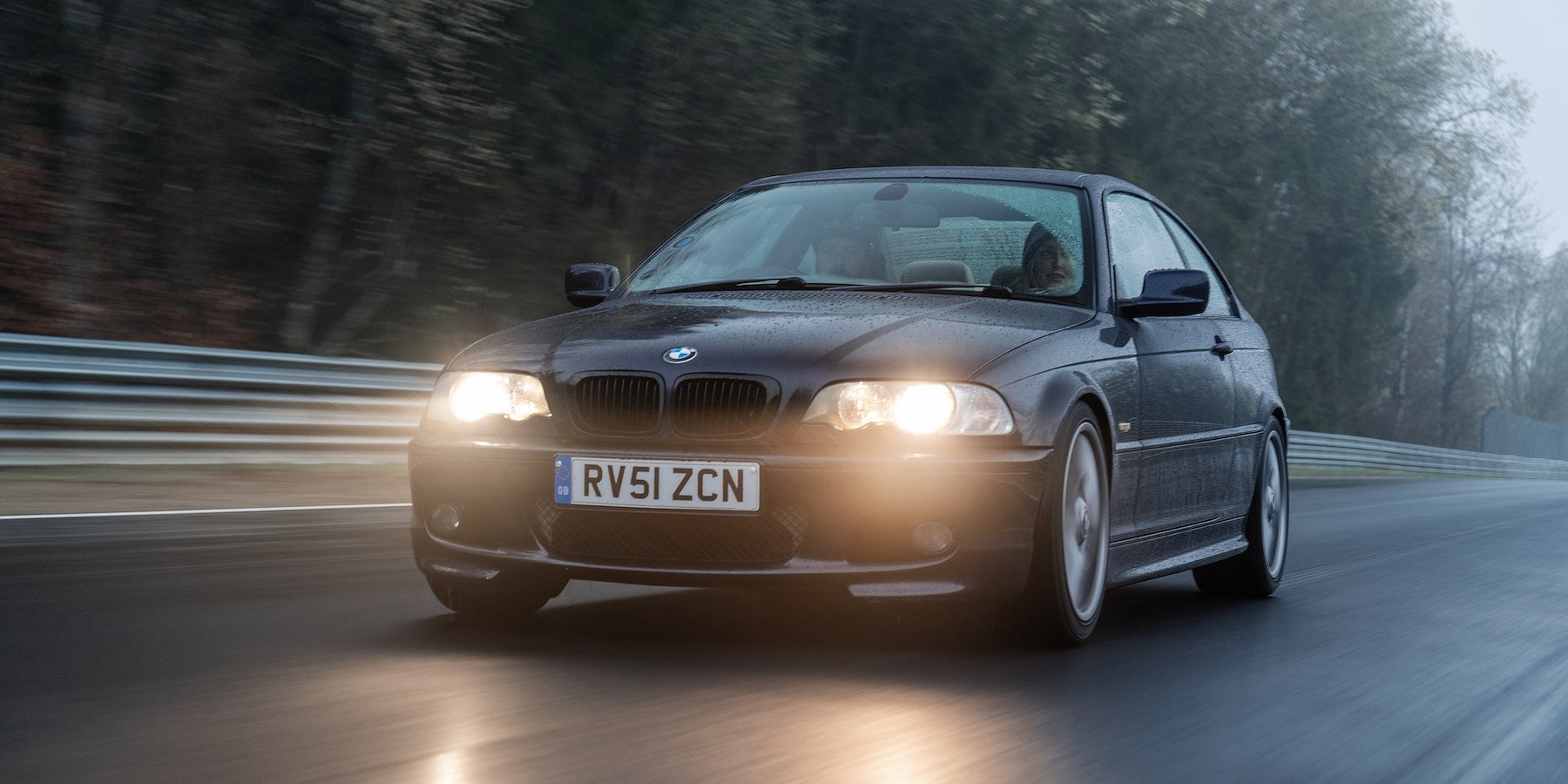 Bilstein dla BMW E46