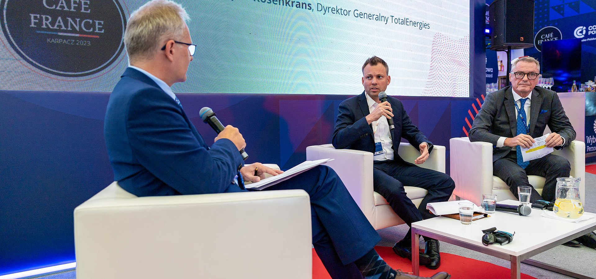 Najważniejsze cele w ramach transformacji energetycznej w Polsce według TotalEnergies