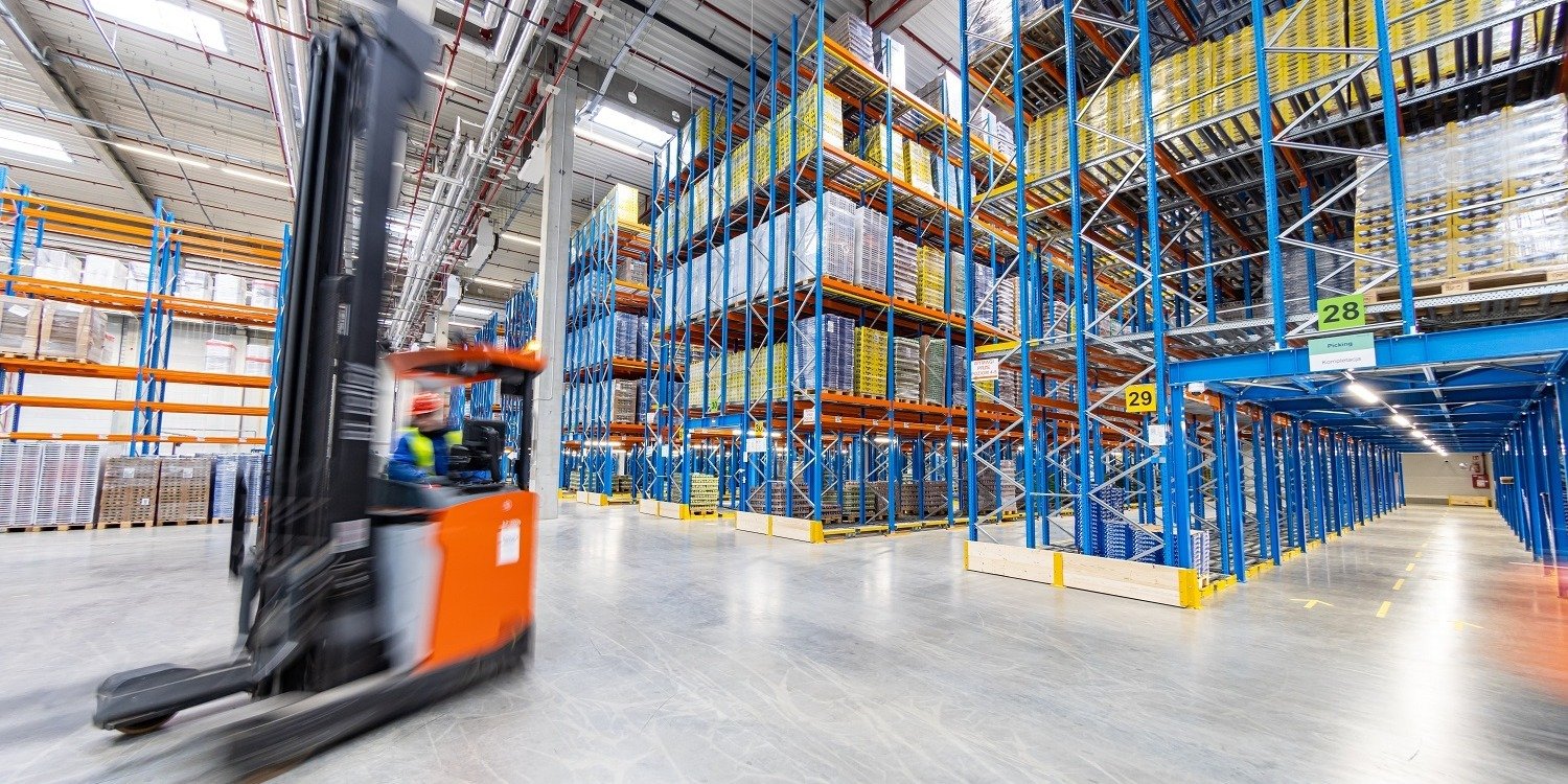 ANTRA postawiła na Chorzów i Prologis Essentials
