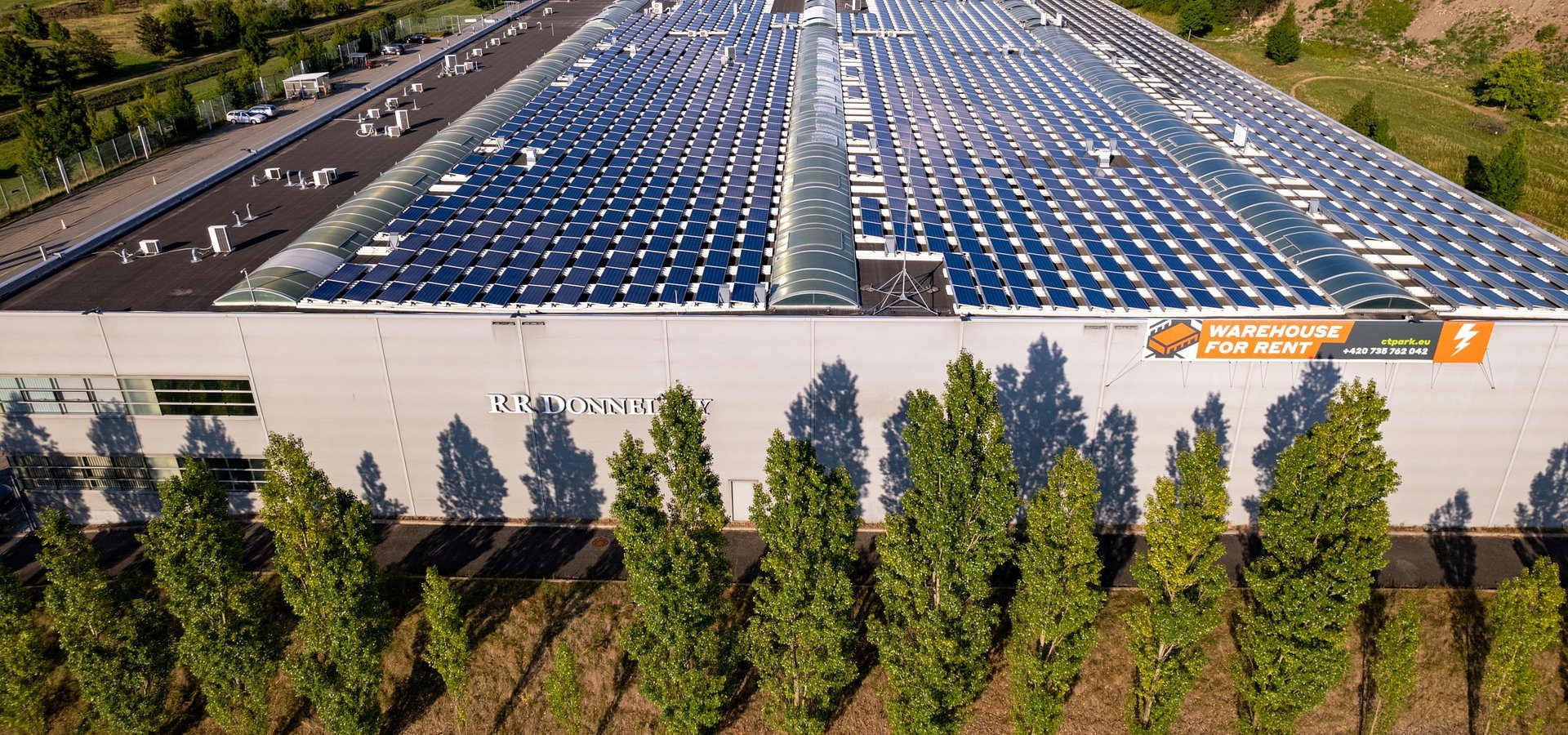 CTP z 200 mln euro kredytu z Europejskiego Banku Inwestycyjnego na sfinansowanie ambitnego programu rozwoju energii słonecznej