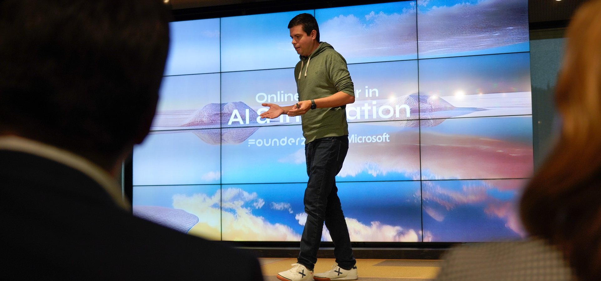 Escola Digital Founderz chega a Portugal em colaboração com a Microsoft