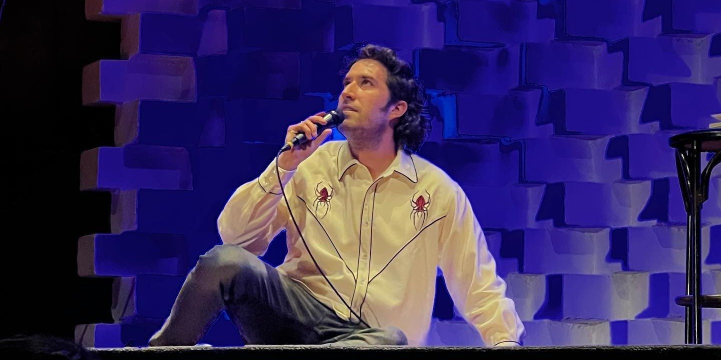 ALEX FERNÁNDEZ 10 AÑOS DE STAND UP