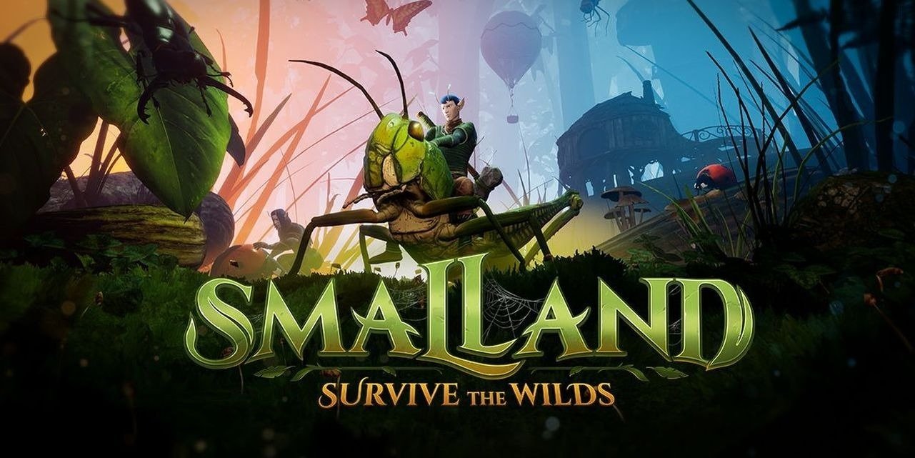 Wielki świat małych istot ukaże swe pełne oblicze już 7 grudnia. Smalland: Survive the Wilds z pełną premierą na PC, PlayStation 5 i Xbox Series S/X.