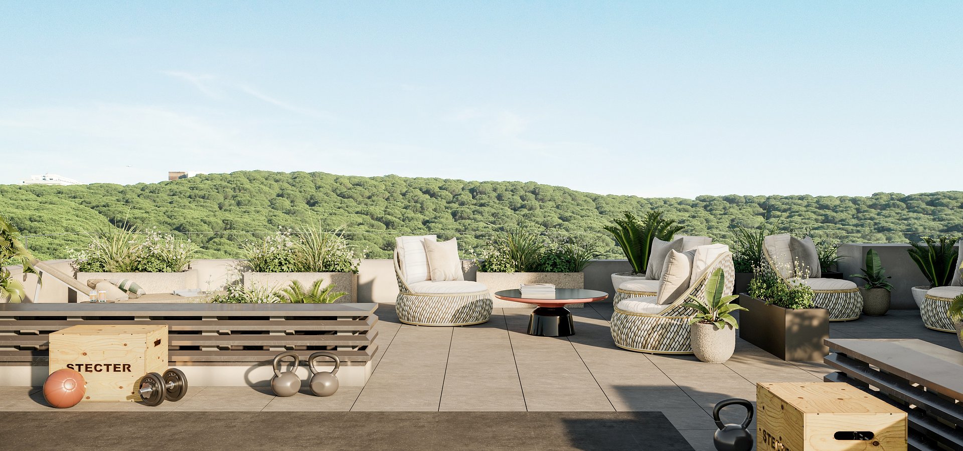 SOLYD CONCLUI A CONSTRUÇÃO DO EMPREENDIMENTO MIRAFLORES PARK