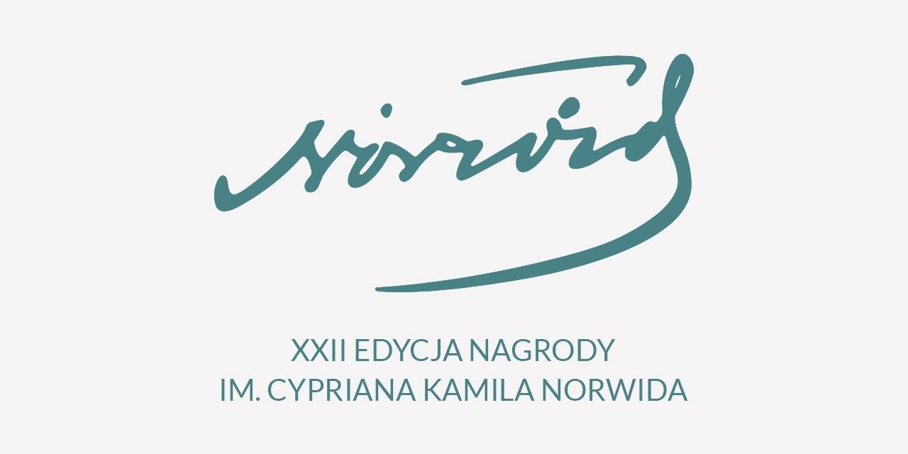 Laureaci nagród im. Cypriana Kamila Norwida 2023!