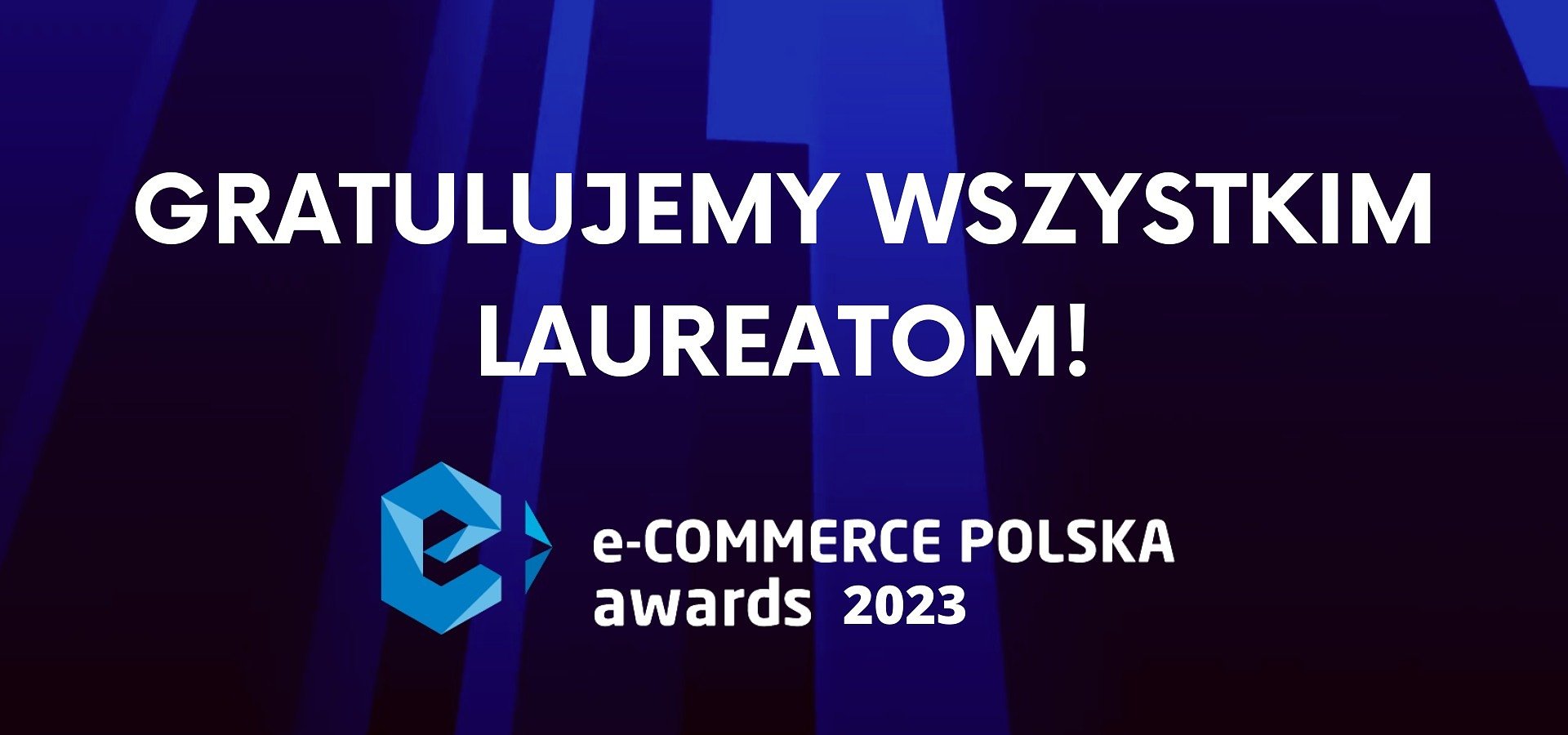 Finał e-Commerce Polska Awards 2023