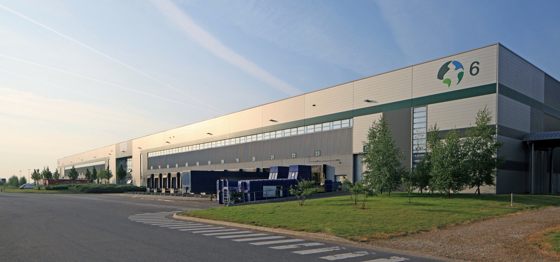 Prologis Announces Fourth Quarter and Full Year 2017 Activity in Europe