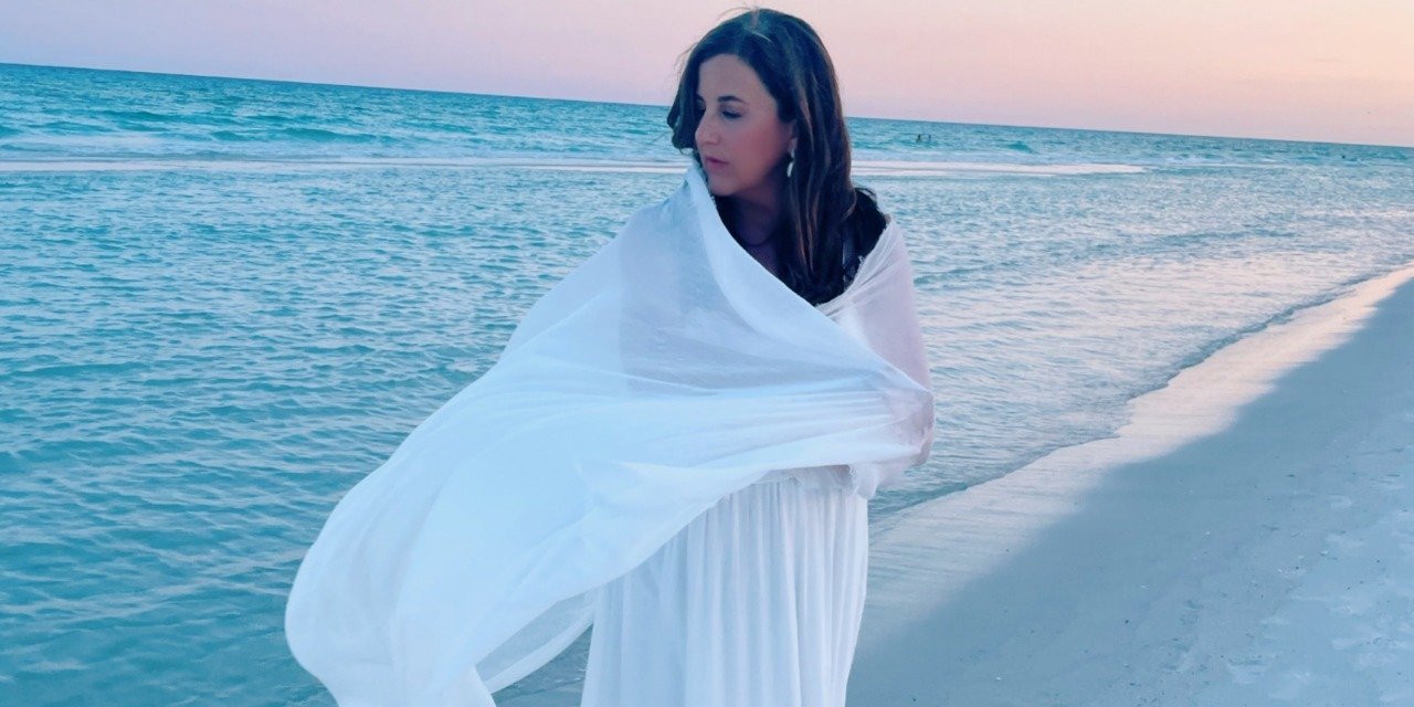 Country Singer Kim Brogli Dropped Soul-Stirring Single "What a Waste"