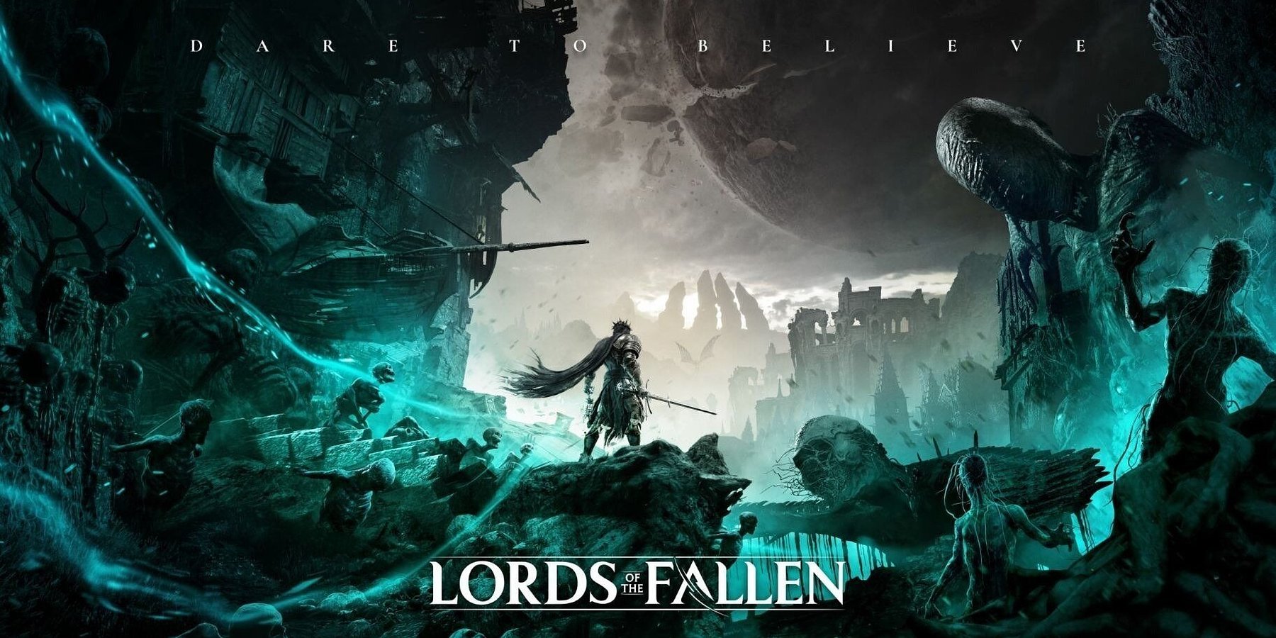 Nowy trailer Lords of the Fallen zwiastuje powrót demonicznego boga Adyra. Groza nadejdzie już za dwa tygodnie