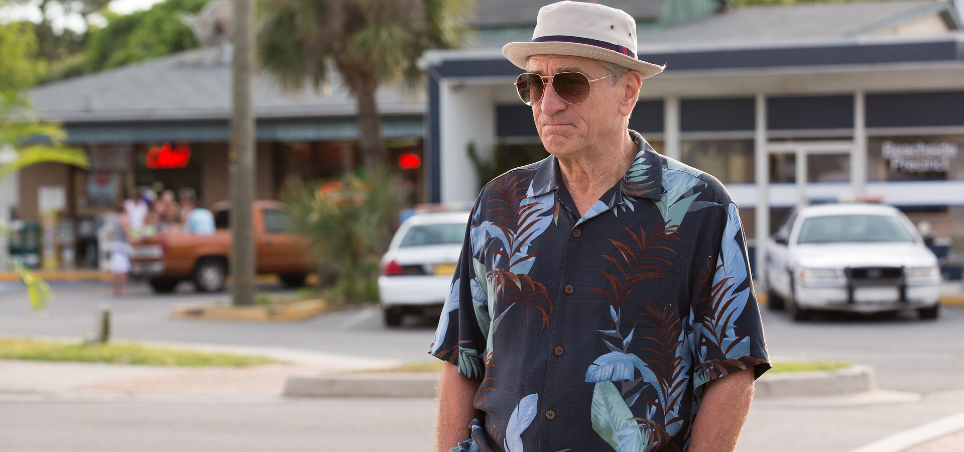 Robert De Niro dá mais pinta aos domingos de outubro do FOX Comedy