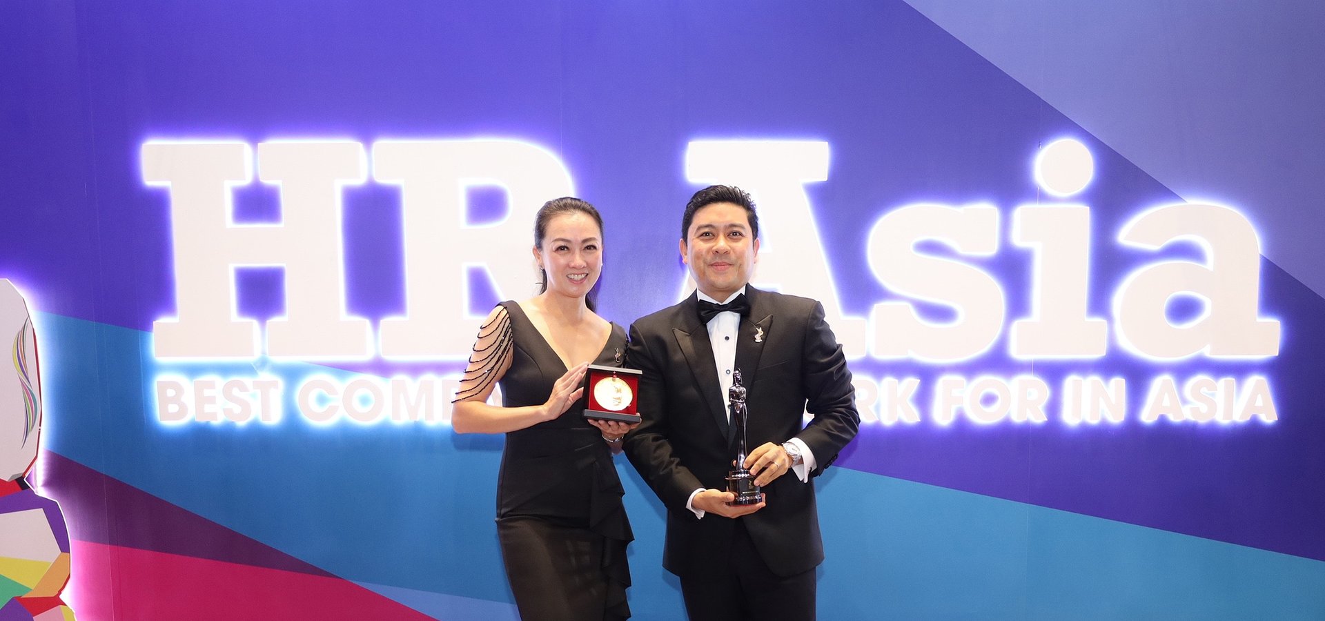 ONYX Hospitality Group Triumphs with Double Win at the HR Asia Awards: ‘HR Asia Best Companies to Work for in Asia 2023’ and ‘HR Asia Diversity, Equity & Inclusion Awards’