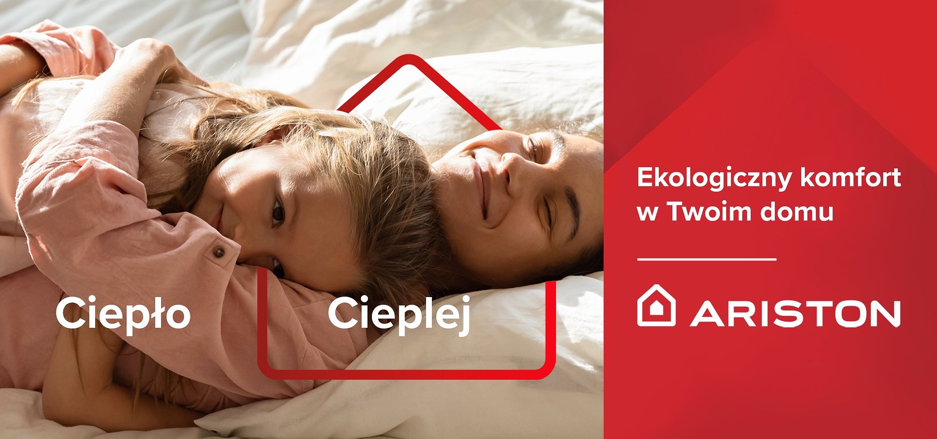 "Ciepło, cieplej, Ariston" - agencja Change Serviceplan z pierwszą kampanią dla Ariston Polska