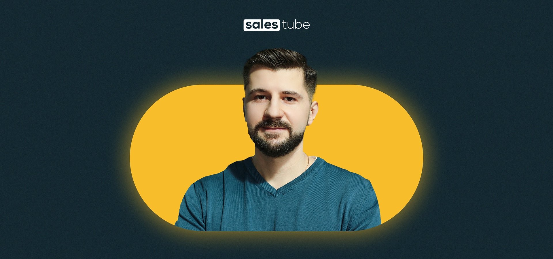 Przemysław Cieślik Nowym Head of Affiliate w SalesTube