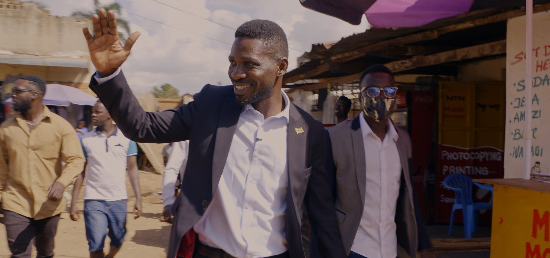 National Geographic estreia “Bobi Wine: O Presidente do Povo” com um olhar emocionante sobre as lutas de poder no Uganda
