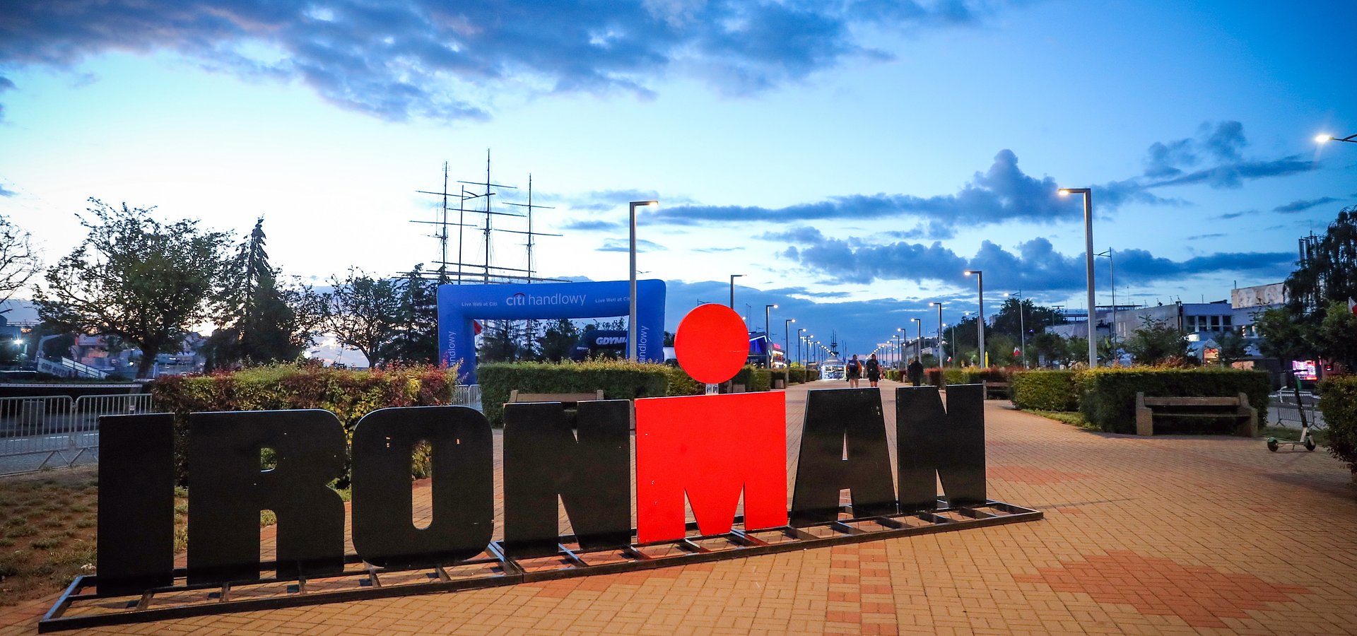 ​Sport Evolution wkracza do Czech. Zorganizuje IRONMAN 70.3 Hradec Kralove.