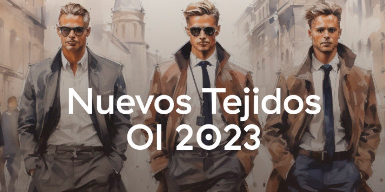 Nuevos Tejidos  O/I 23 Hockerty.