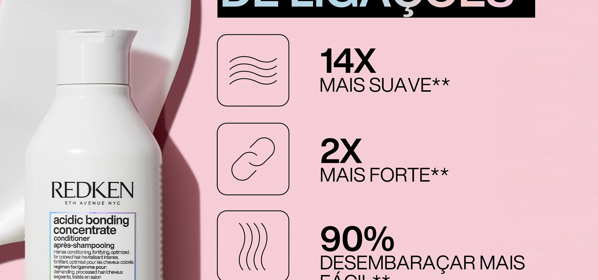 Redken assume papel de destaque no Portugal Fashion