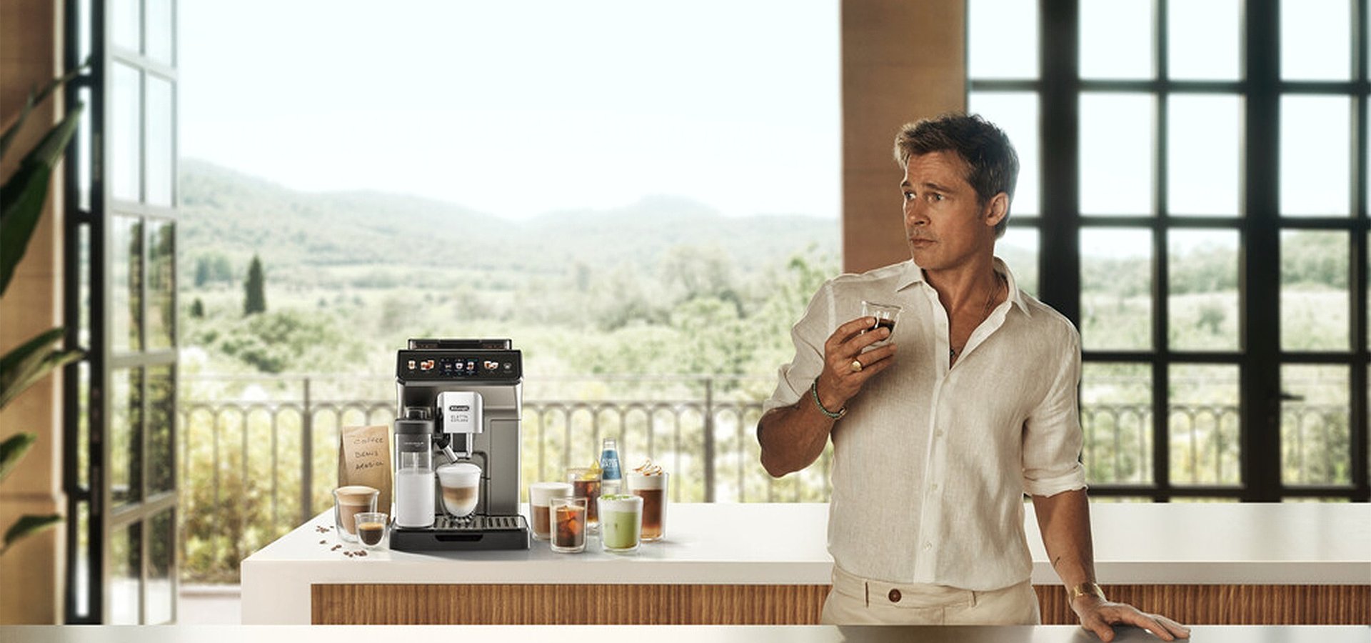 Mediaplus i SalesTube realizują kolejną globalną kampanię De`Longhi