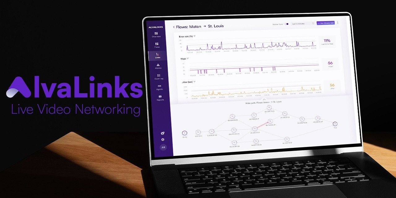 Alvalinks Launches First Video-Aware Network Observability Suite