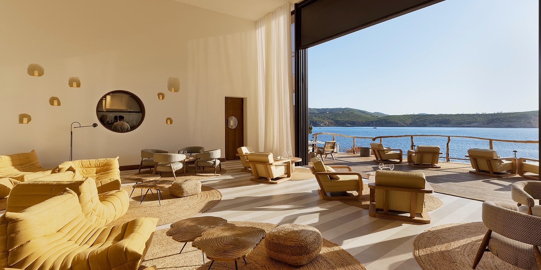 Six Senses Ibiza entre los 50 mejores hoteles del mundo