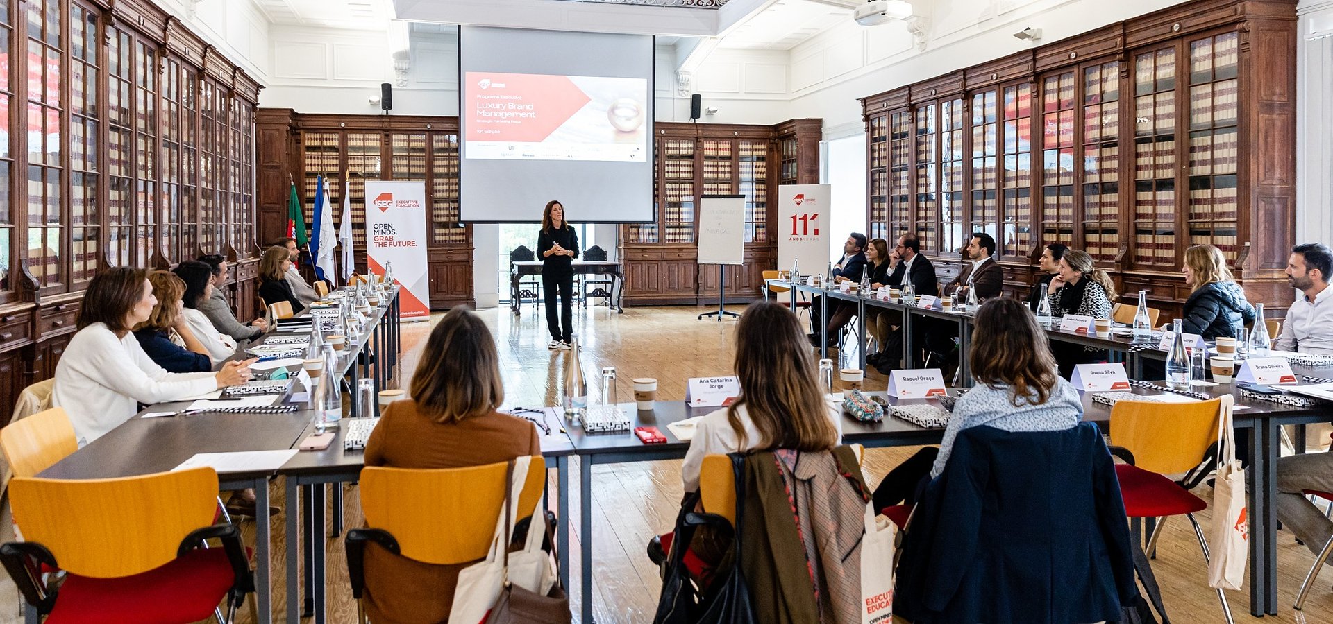 Luxury Brand Management de volta ao ISEG
