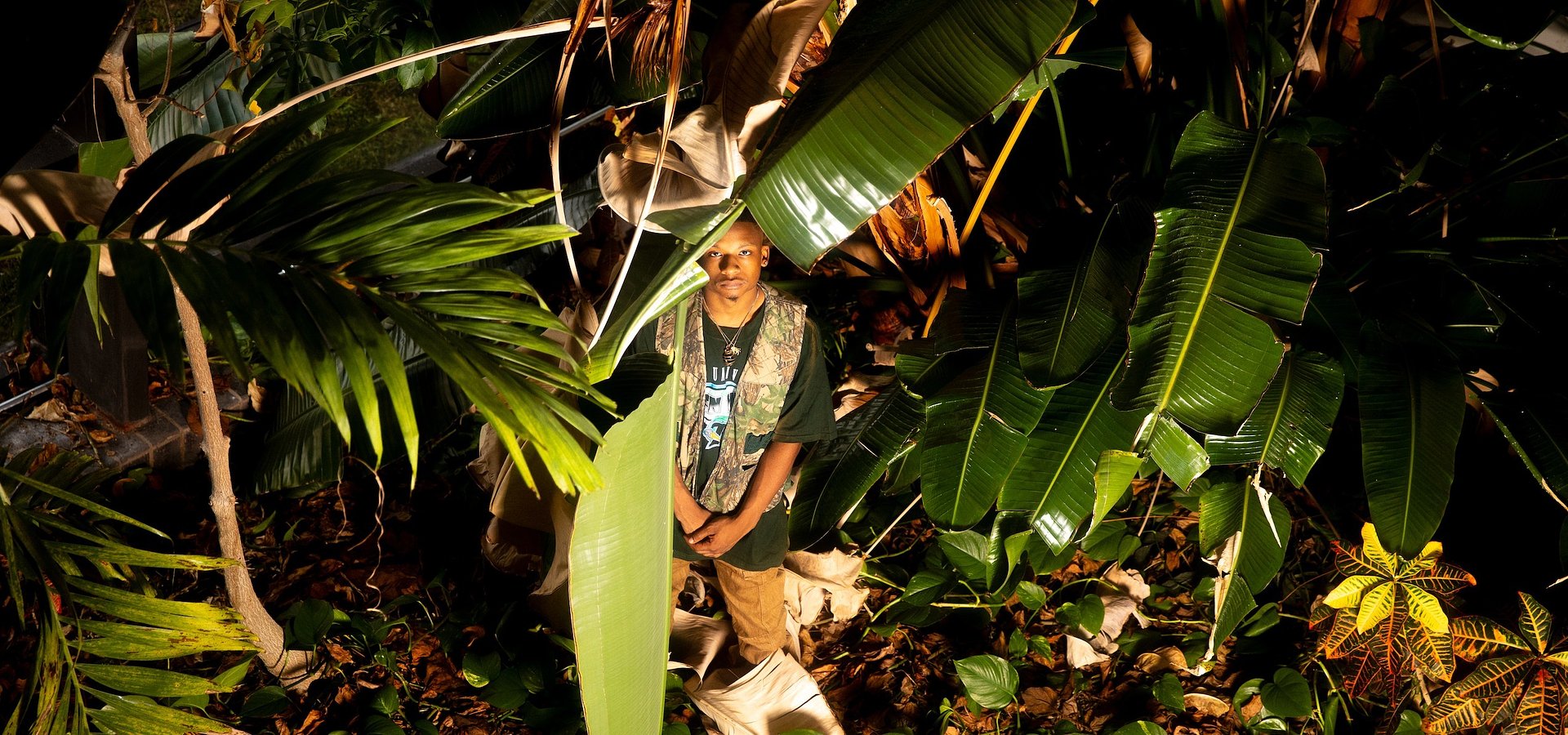 Alternative Hip-Hop Artist JIREH Drops 7-Track EP: B-SIDES