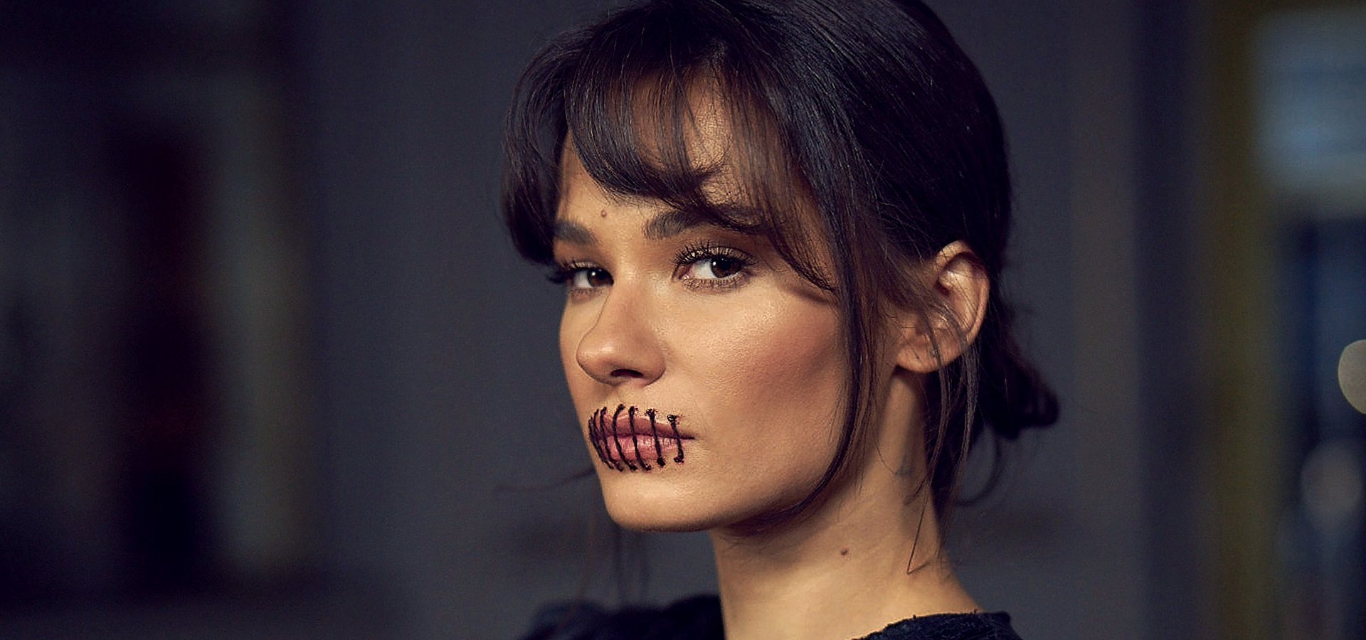 Natalia Szroeder przepięknym coverem "You Are My Sunshine" wkracza do świata gry Layers Of Fear