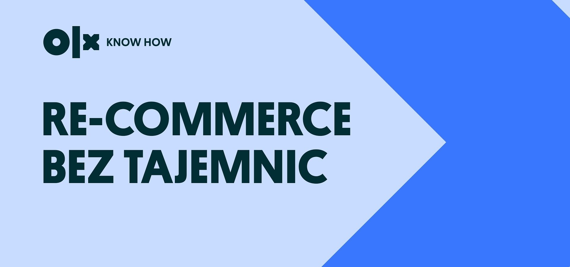 Nowe potrzeby napędzają re-commerce w Polsce. Badanie OLX