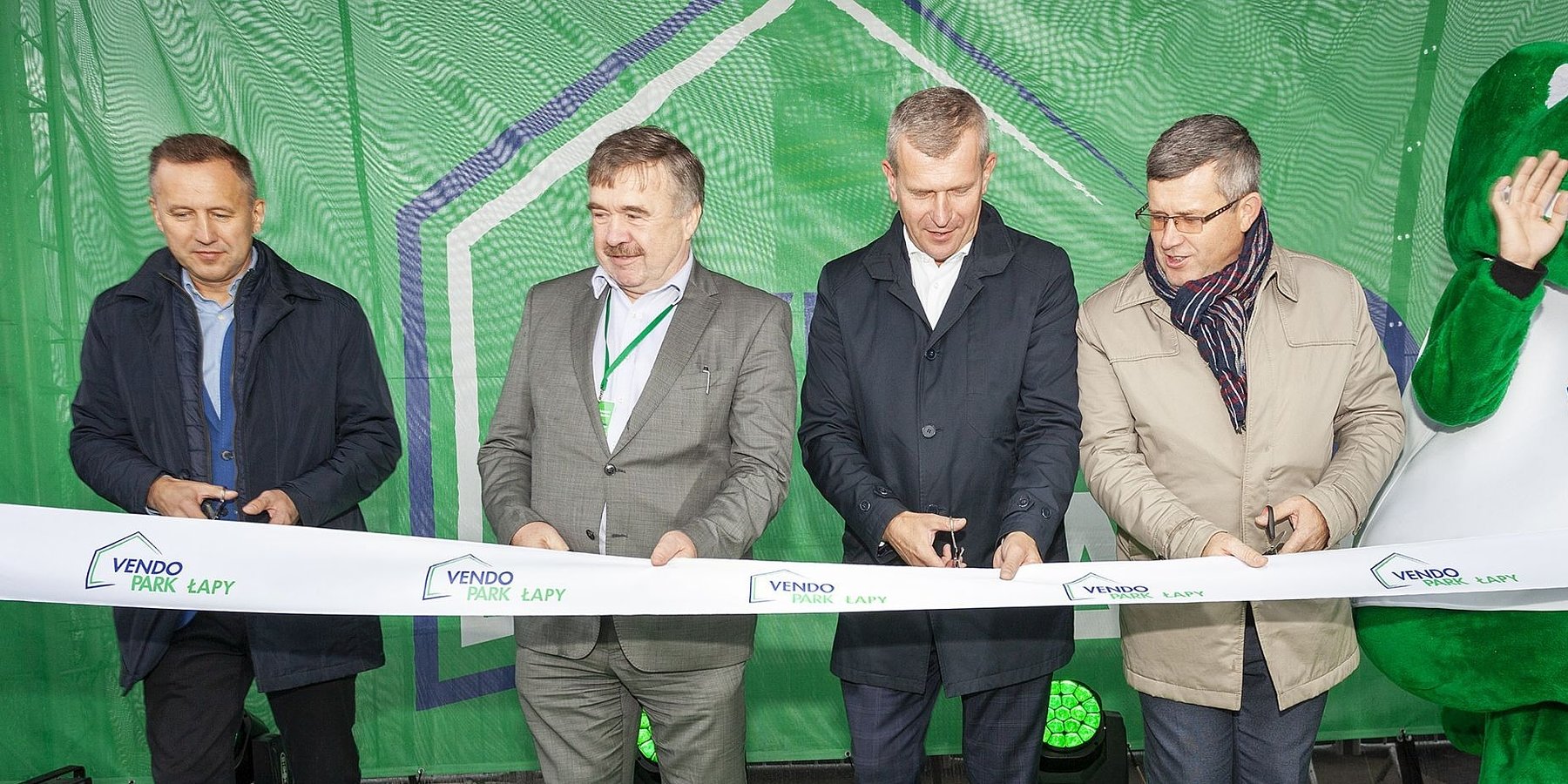 To już trzydziesty szósty Vendo Park w Polsce i drugi na Podlasiu