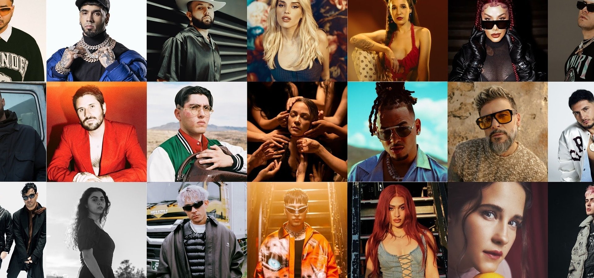 CON UN LINEUP DE LUJO, TNT TRANSMITIRÁ EN LATINOAMÉRICA LA EDICIÓN INAUGURAL DE LOS PREMIOS ROLLING STONE EN ESPAÑOL, QUE SE REALIZARÁN EN MIAMI EL JUEVES 26 DE OCTUBRE DE 2023