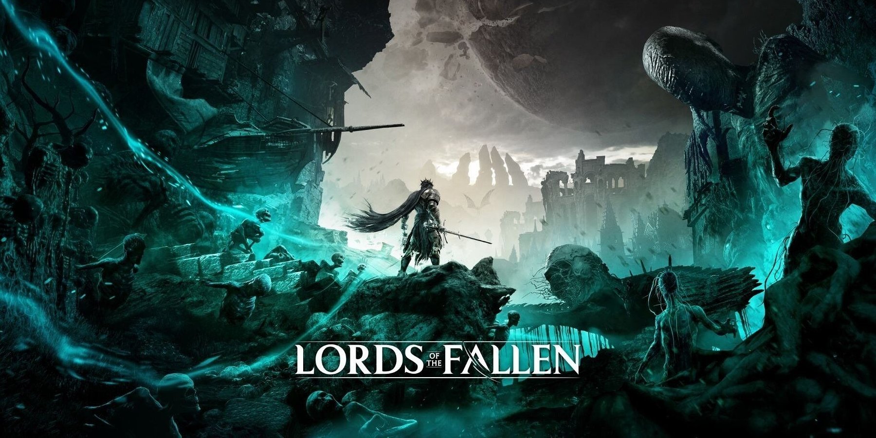 Unieś latarnię – twoja podróż właśnie się rozpoczyna! Staw czoła koszmarom dwóch śmiertelnych wymiarów w Lords of the Fallen - już od dziś jest dostępne w sprzedaży