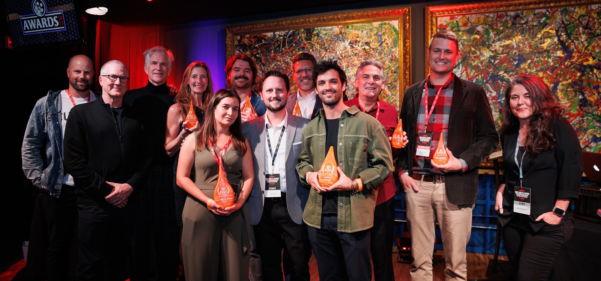 32nd Heartland International Film Festival Announces Winners & Presents $60,000 in cash prizes