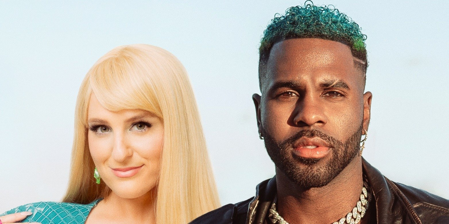 Jason Derulo z Meghan Trainor. Nowy, optymistyczny singiel "Hands On Me"