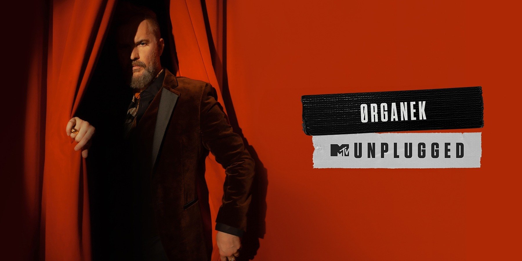 Nowa trasa zespołu ØRGANEK z serii MTV Unplugged - przedsprzedaż dla klientów Allegro