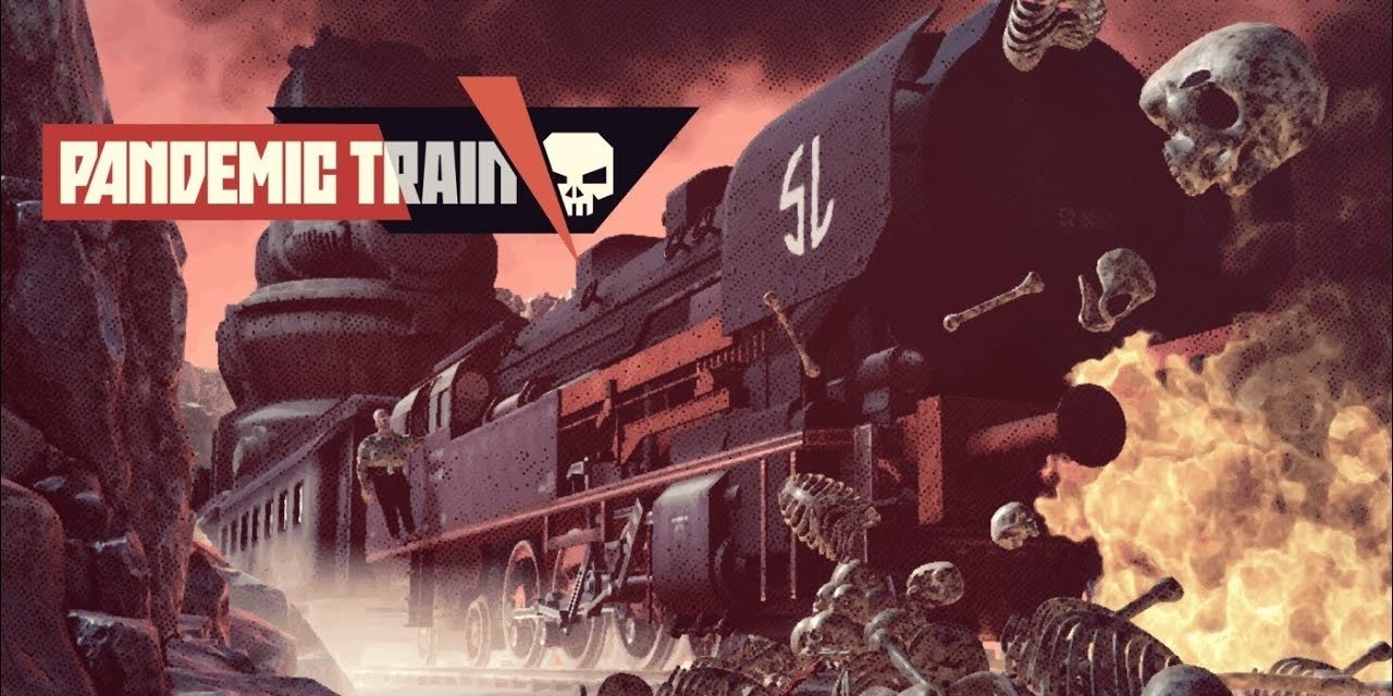 Travel through post-apocalyptic wastelands aboard humanity's last hope. Pandemic Train launches on PC today