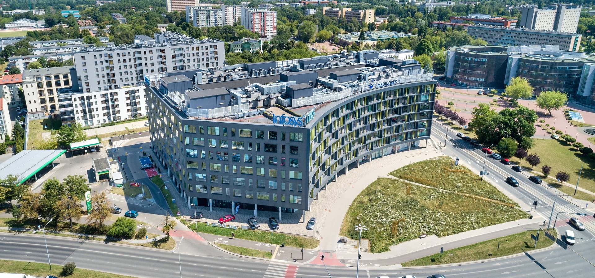 Globalworth instructs Cushman & Wakefield to commercialize Green Horizon