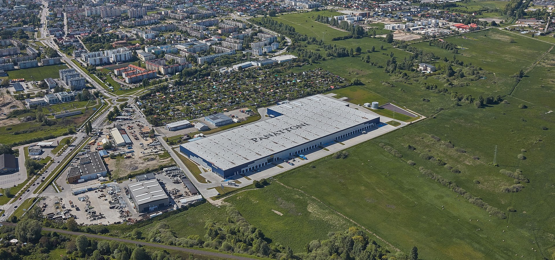 Trigea enters Polish logistics market, goes north