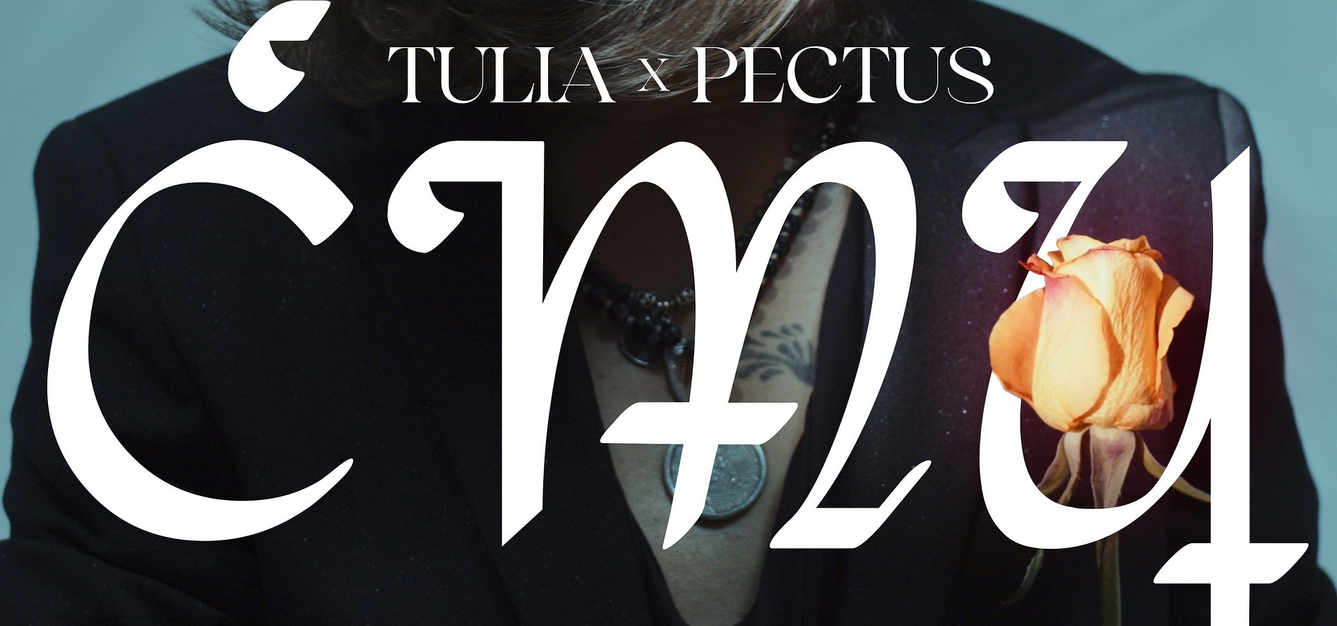 Tulia i Pectus we wspólnym utworze "Ćmy" - dziś premiera!